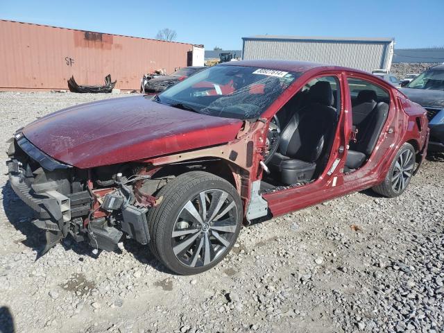 2021 NISSAN ALTIMA SR #3042072203