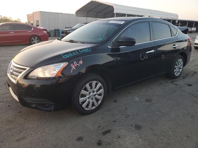 2014 NISSAN SENTRA S #3029547099