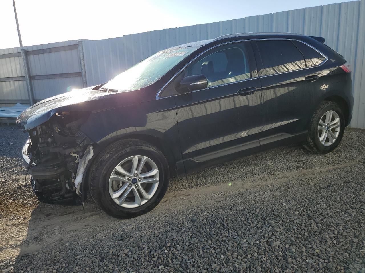 Lot #2993698148 2020 FORD EDGE SEL