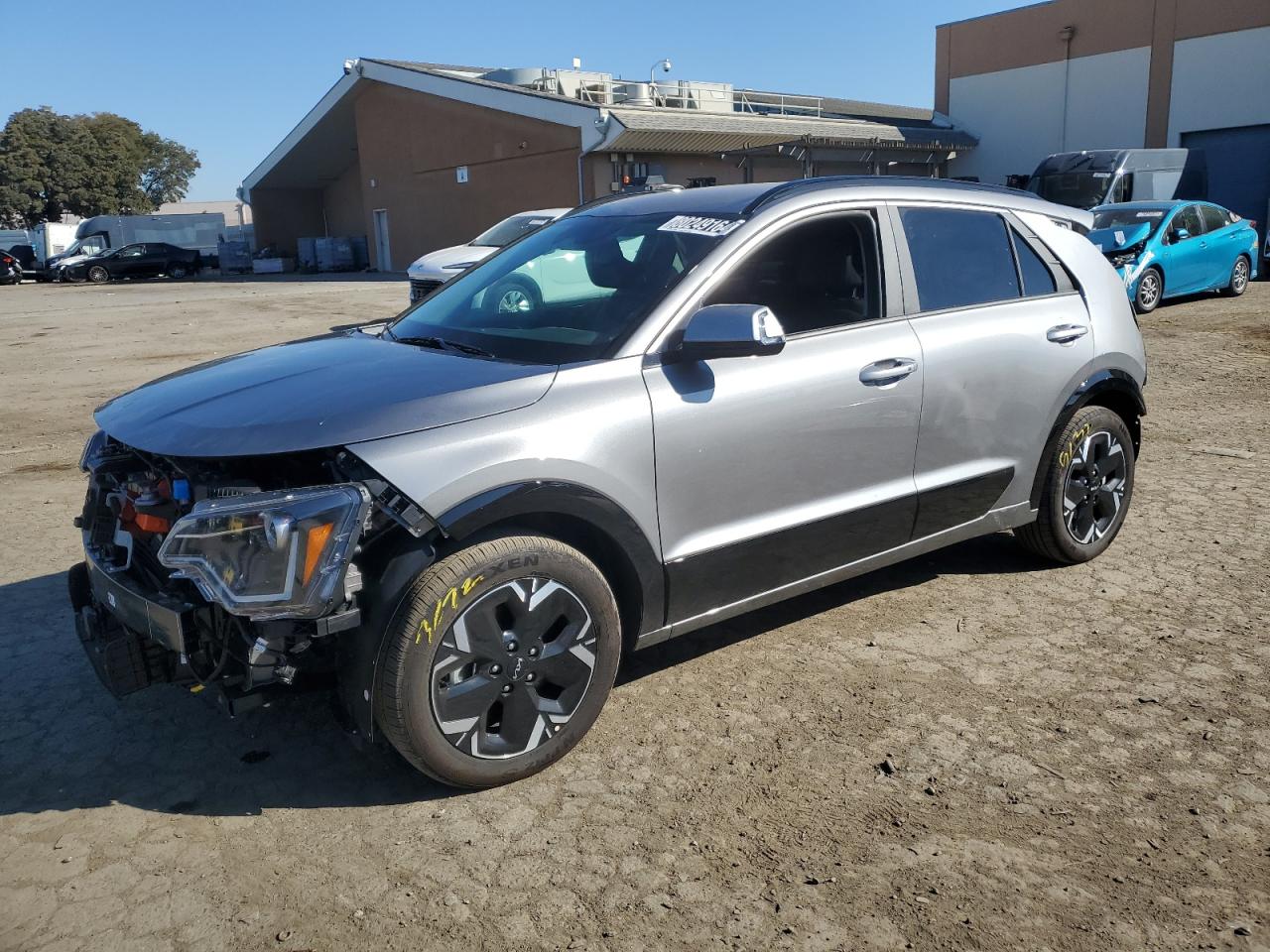 Lot #2991366859 2024 KIA NIRO WIND