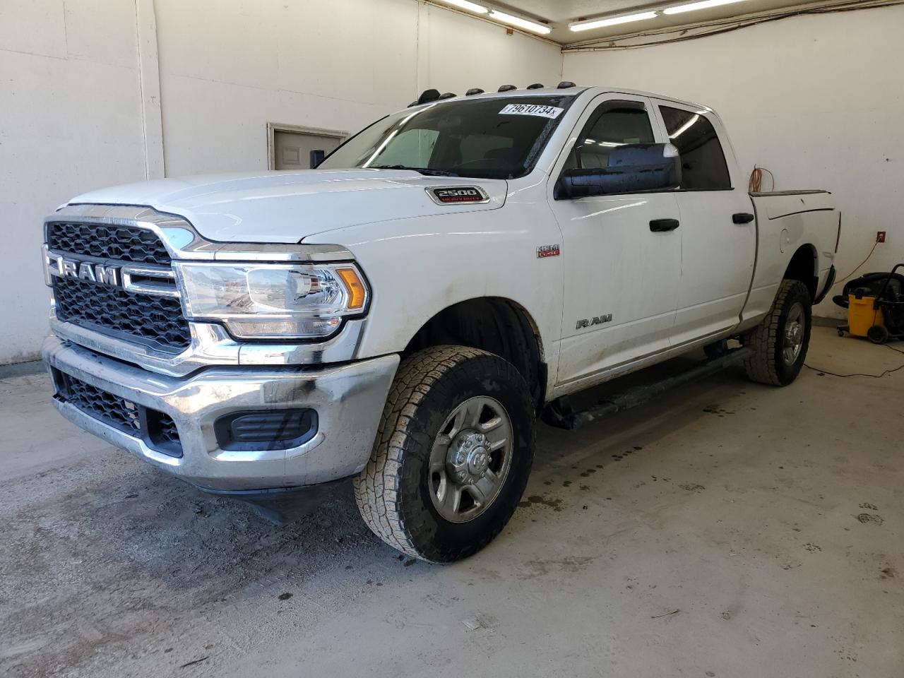 Lot #2977016618 2021 RAM 2500 TRADE