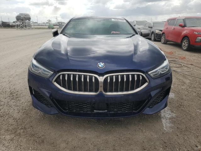 VIN WBABC4C52KBU96213 2019 BMW M8 no.5