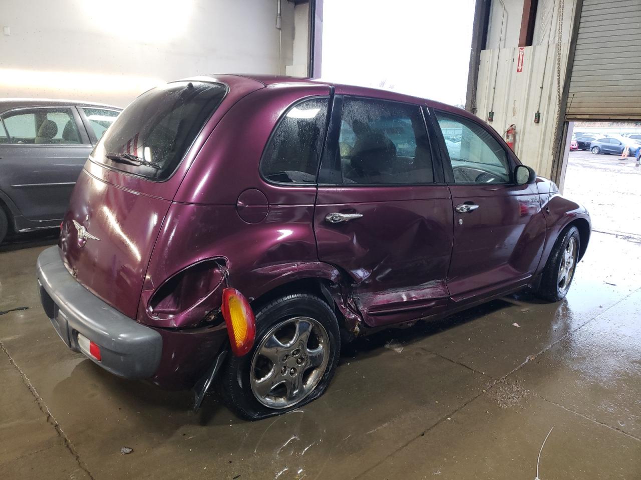 Lot #2962498788 2001 CHRYSLER PT CRUISER