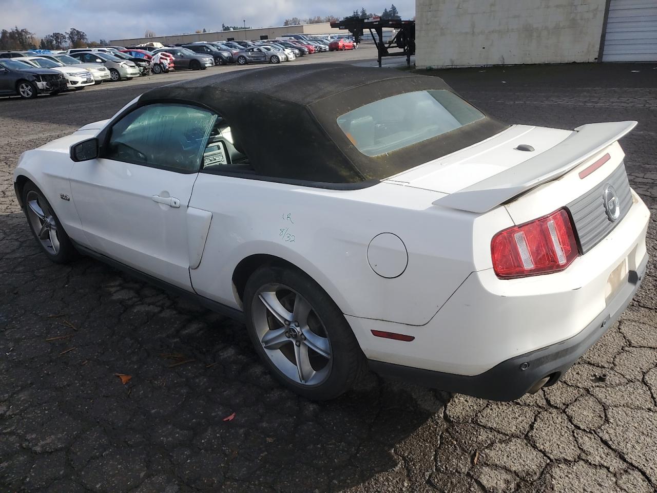 Lot #2987003760 2012 FORD MUSTANG GT