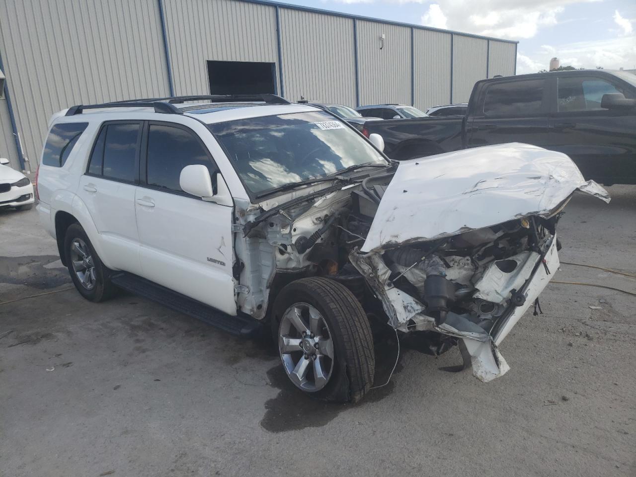 Lot #2972423450 2009 TOYOTA 4RUNNER LI