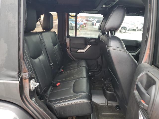2016 JEEP WRANGLER U - 1C4BJWEG1GL304526