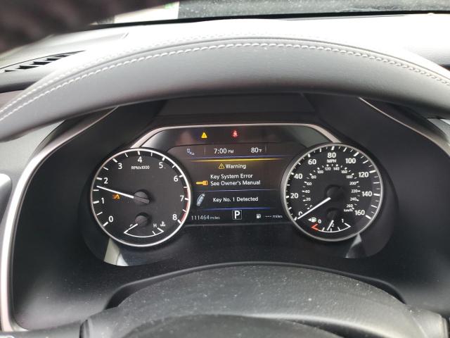 2019 NISSAN MURANO S - 5N1AZ2MJ4KN166192