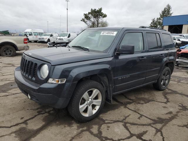 VIN 1C4NJRAB6FD282377 2015 JEEP PATRIOT no.1