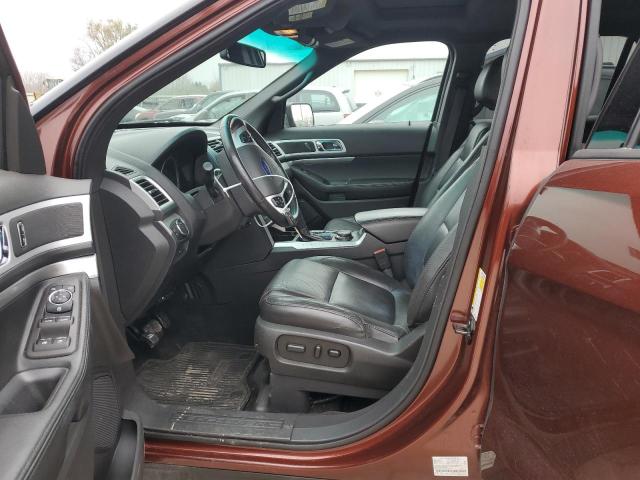 2015 FORD EXPLORER X - 1FM5K8D86FGA84755