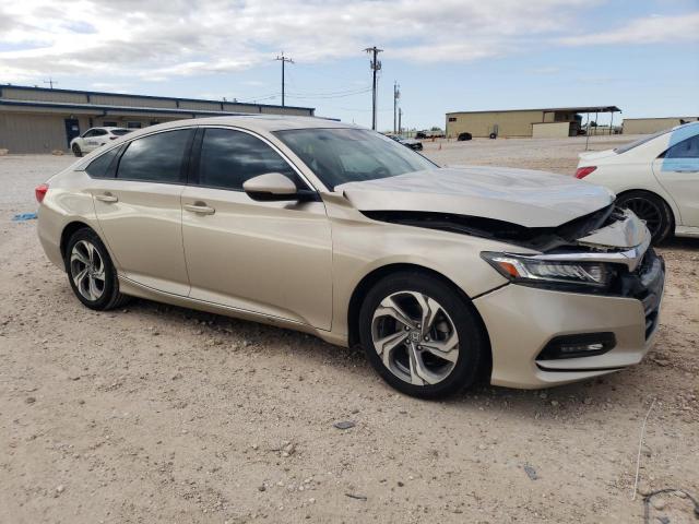 2018 HONDA ACCORD EXL - 1HGCV1F59JA035513