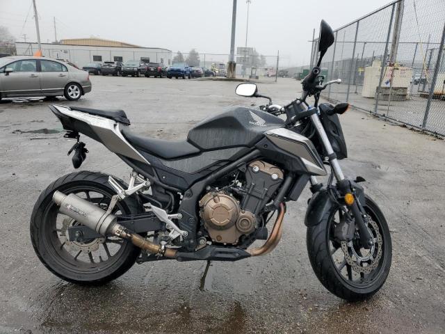 2016 HONDA CB500 FA - #3024947410