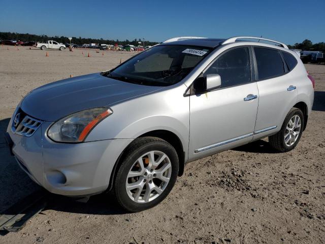 2011 NISSAN ROGUE S #3033424104