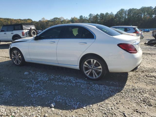 VIN 55SWF8EB2KU308274 2019 MERCEDES-BENZ C-CLASS no.2