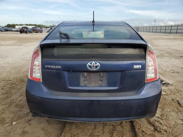 VIN JTDKN3DU6F0479350 2015 Toyota Prius no.6