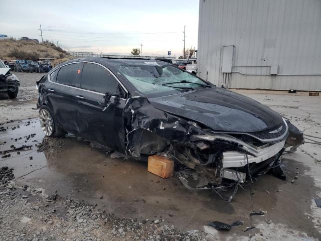 2015 CHRYSLER 200 C - 1C3CCCEG6FN700083