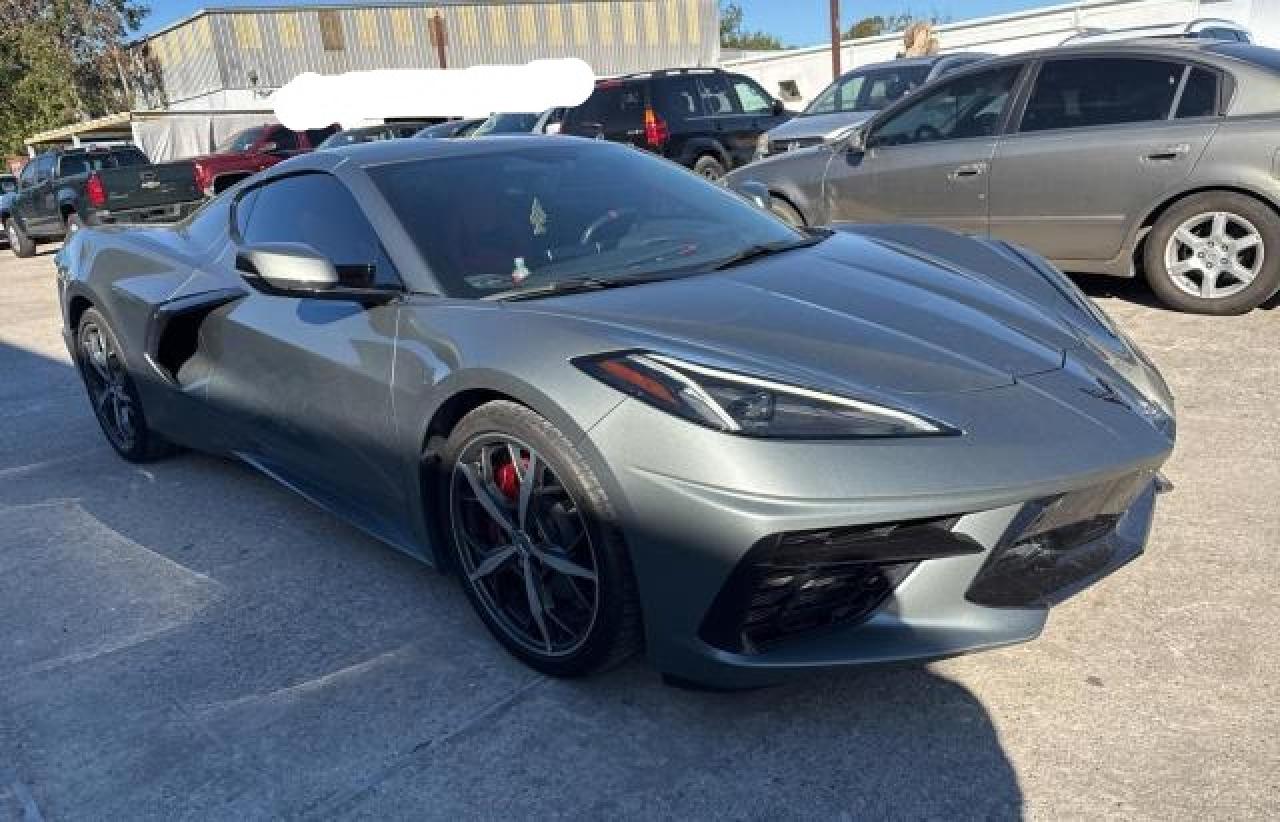  Salvage Chevrolet Corvette