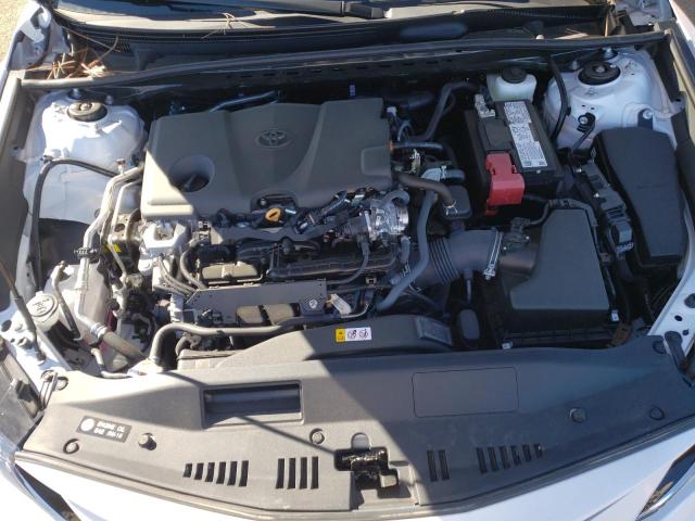 2024 TOYOTA CAMRY LE - 4T1C11AK4RU907982