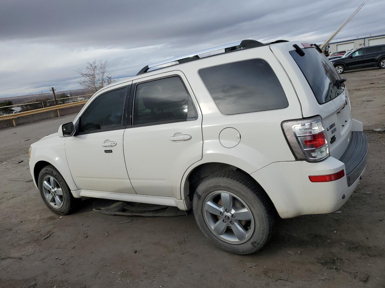 Lot #3034517747 2011 MERCURY MARINER PR