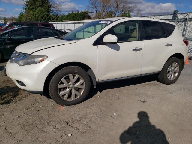 2014 Nissan Murano, S