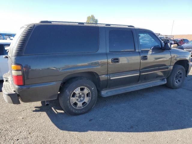 CHEVROLET SUBURBAN C 2005 gray  flexible fuel 3GNEC16Z35G186832 photo #4