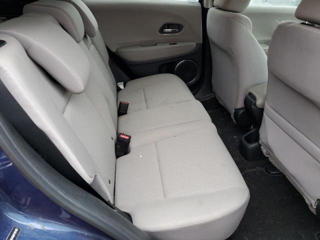 2016 HONDA HR-V EX - 3CZRU6H54GM740165