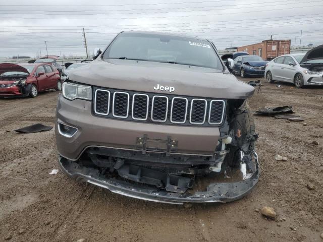 2017 JEEP GRAND CHER - 1C4RJFBG7HC819583