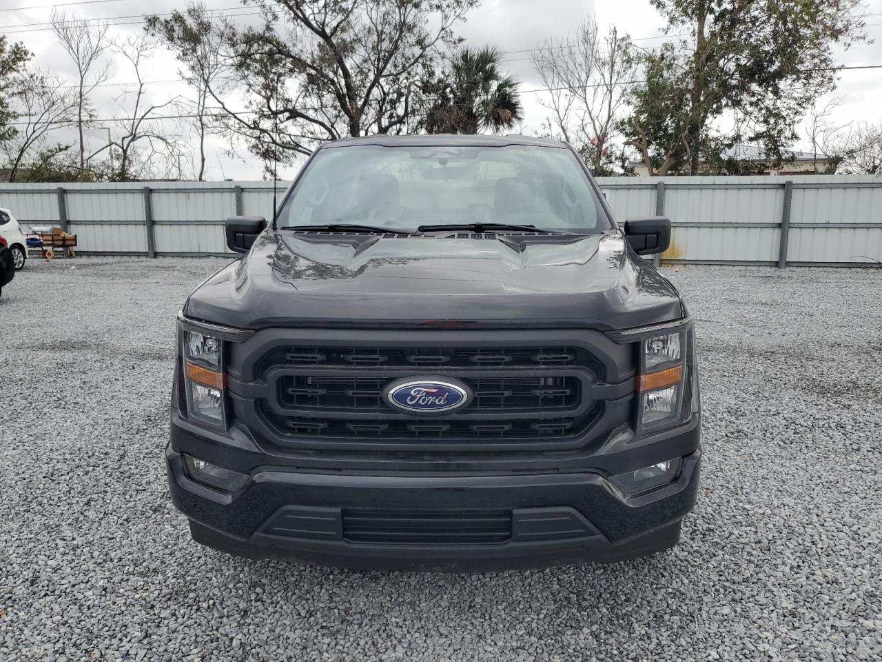 Lot #2993294878 2023 FORD F150