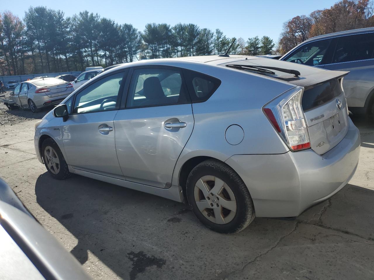 Lot #3030730099 2010 TOYOTA PRIUS