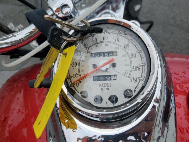 2007 YAMAHA XVS650 JYAVM01E47A111834