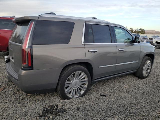 Vin: 1gys4dkj4hr187299, lot: 79689394, cadillac escalade platinum 20173
