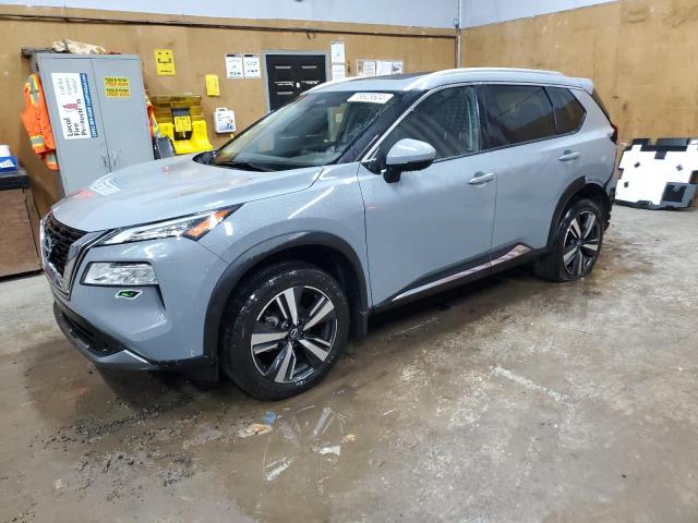 2023 NISSAN ROGUE SL #2955136825