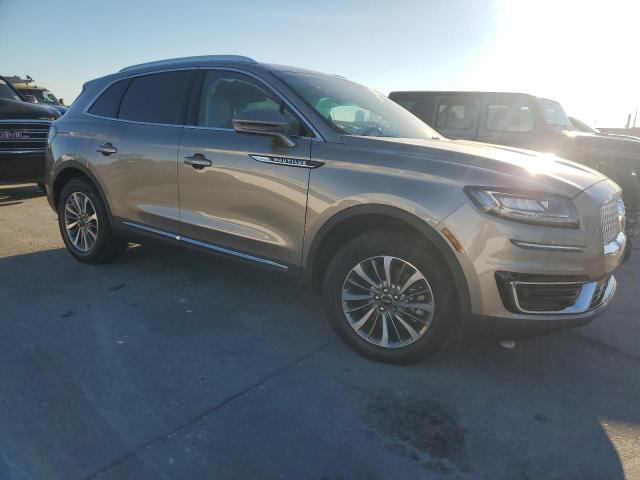 2020 LINCOLN NAUTILUS 2LMPJ6J90LBL28582