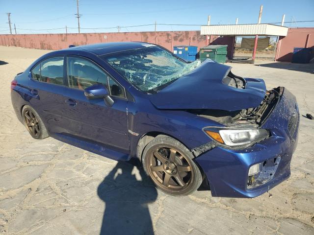 2016 SUBARU WRX STI LI JF1VA2Z6XG9816697