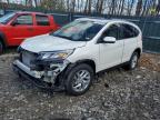 2015 HONDA CR-V EXL - 5J6RM4H78FL074708