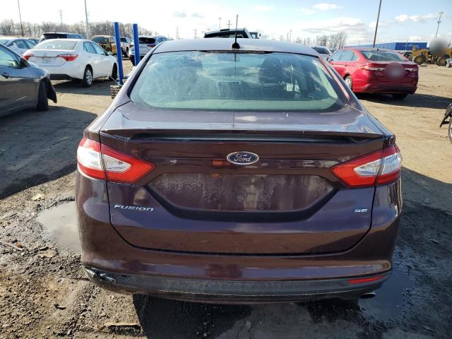 VIN 3FA6P0H7XDR290508 2013 Ford Fusion, SE no.6