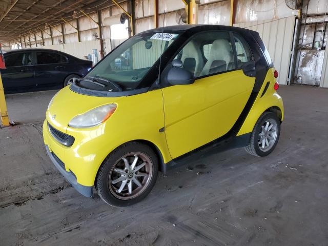 2008 SMART FORTWO PUR #2996581581