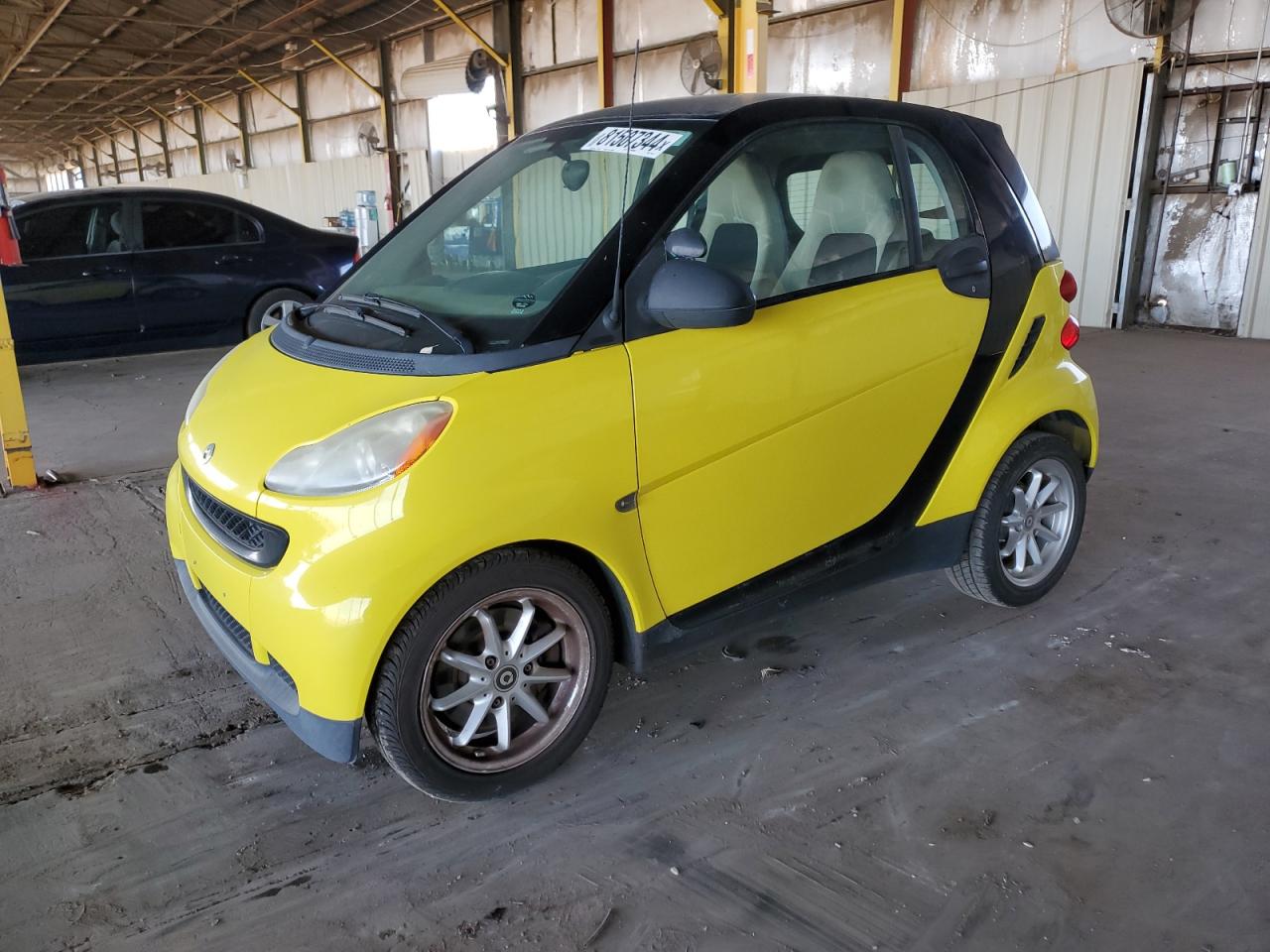 Lot #2996581581 2008 SMART FORTWO PUR