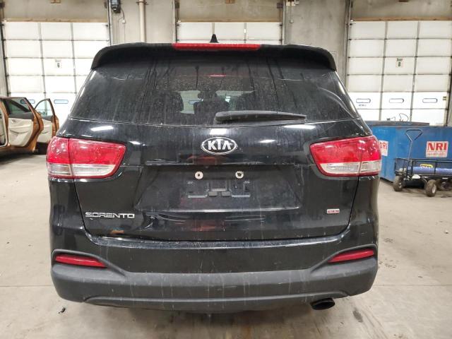 2018 KIA SORENTO LX - 5XYPG4A35JG405423