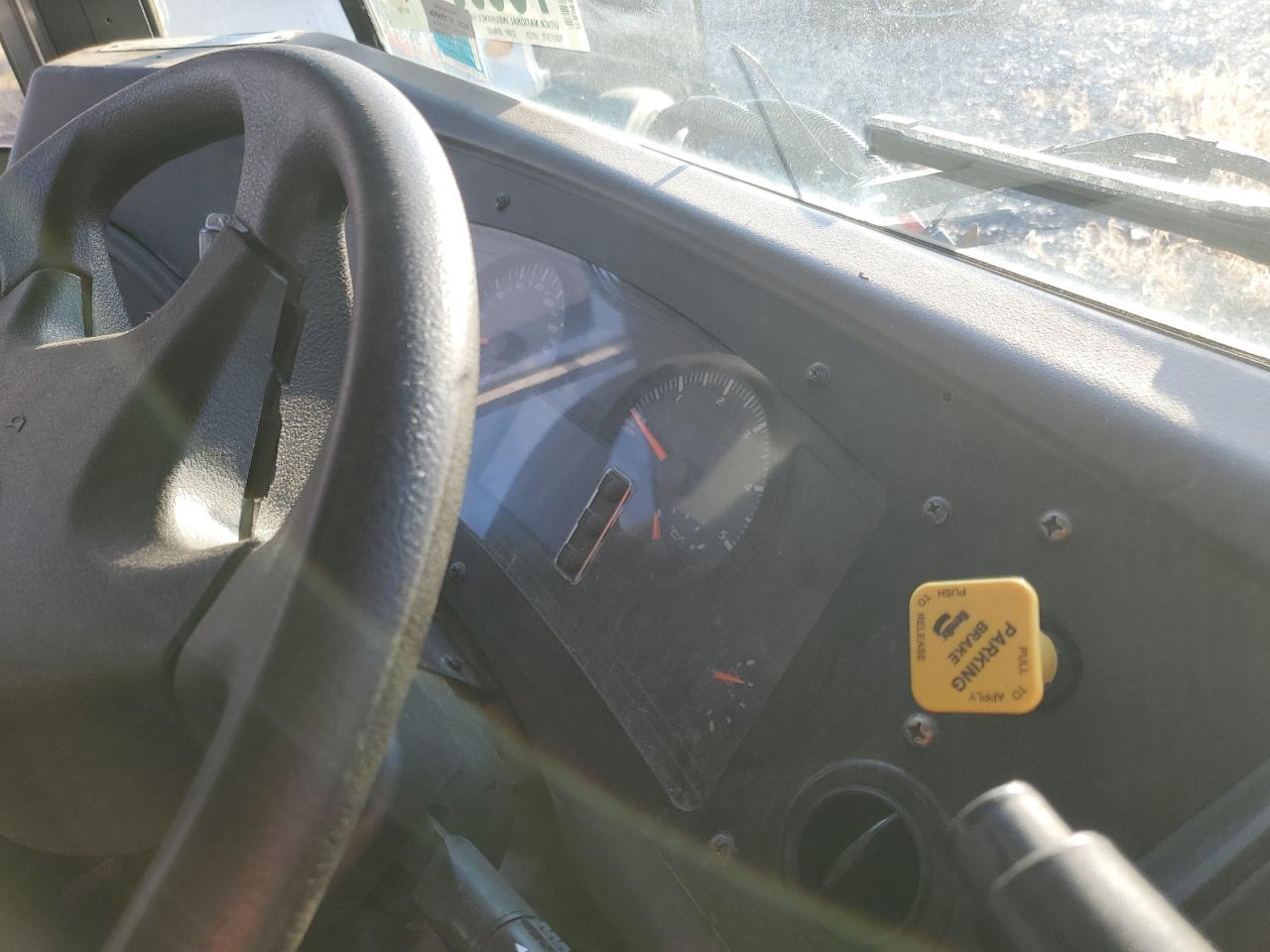 Lot #2970046522 2021 BLUE BIRD SCHOOL BUS