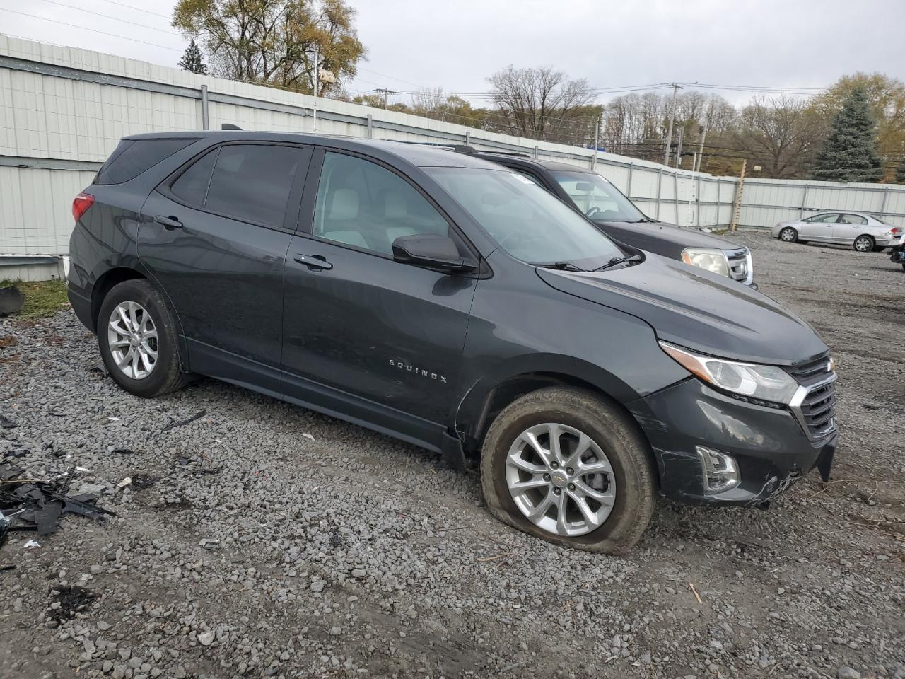 Lot #2996626644 2020 CHEVROLET EQUINOX LS