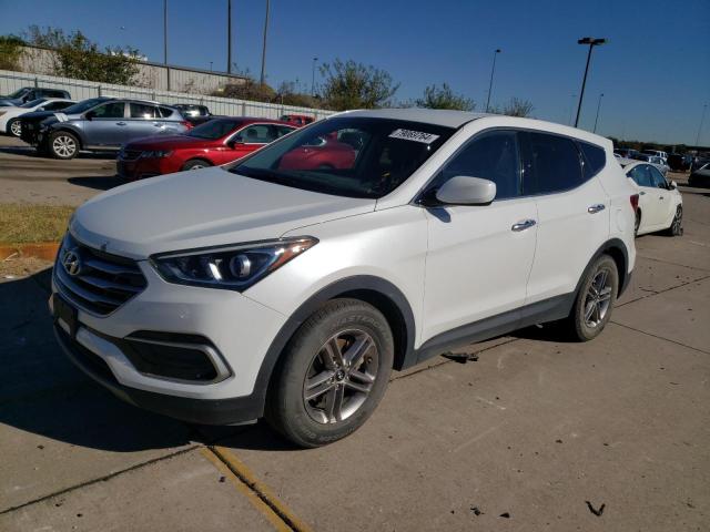 2017 HYUNDAI SANTA FE S - 5NMZT3LB8HH018223