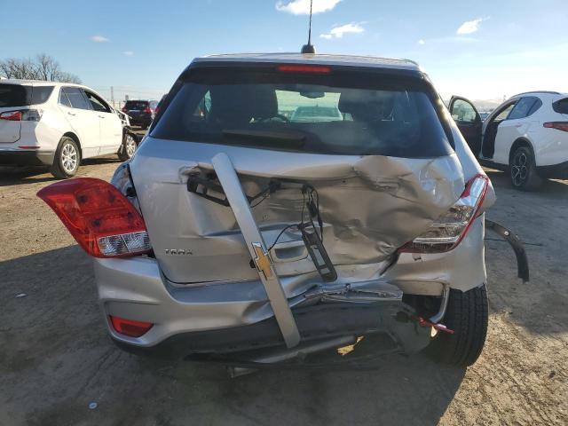 2019 CHEVROLET TRAX LS - 3GNCJKSB4KL243716