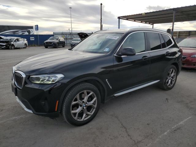 2022 BMW X3 XDRIVE3 - 5UX53DP0XN9J17628