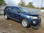 FORD EXPLORER X photo