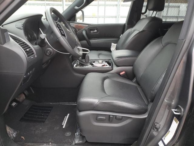 2023 NISSAN ARMADA SL - JN8AY2BB0P9831063