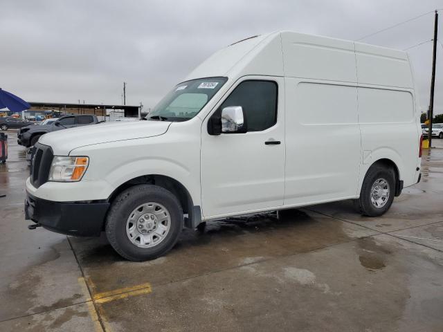 2020 NISSAN NV 2500 SV #2971516712