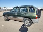 Lot #3024410600 2000 CHEVROLET TRACKER