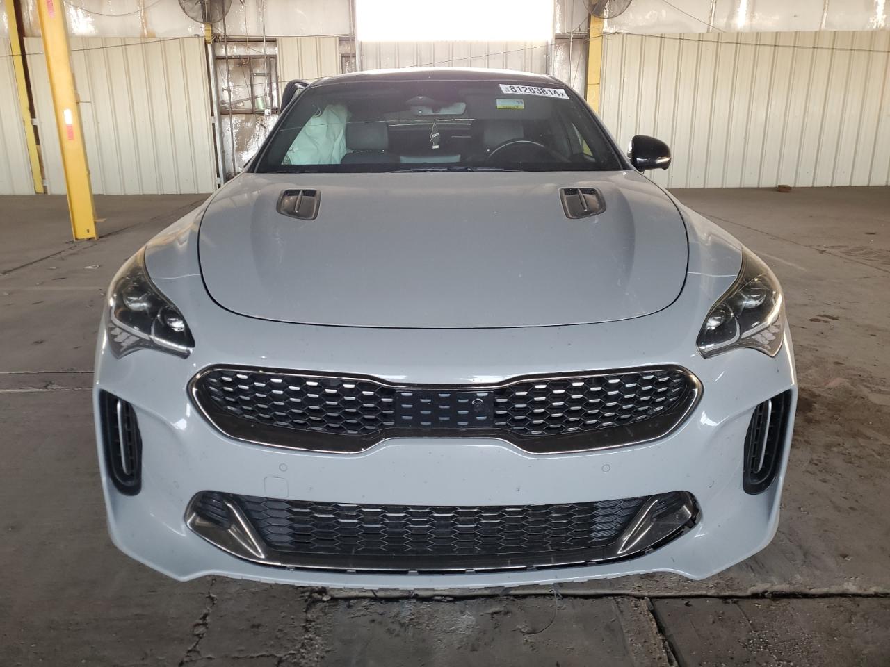 Lot #3028294812 2022 KIA STINGER GT