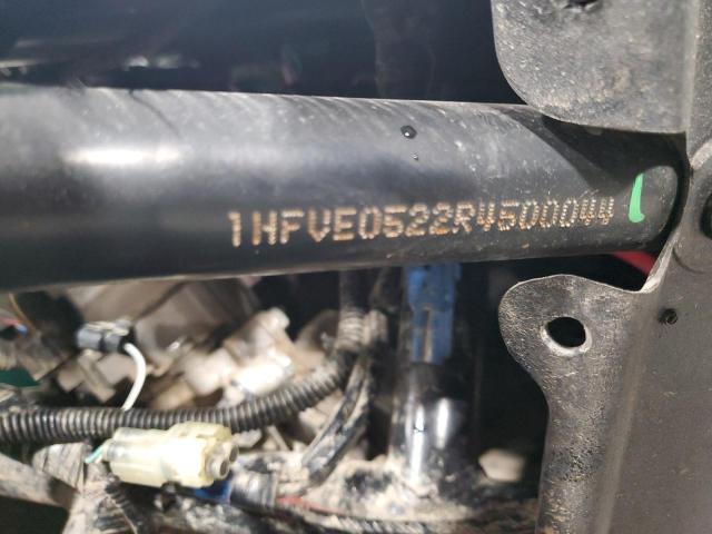 2024 HONDA SXS1000 S2 1HFVE0522R4500044