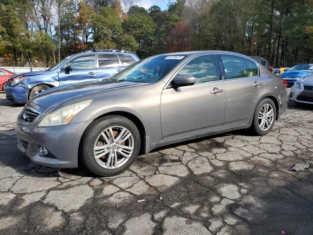 Global Auto Auctions: 2012 INFINITI G37 BASE